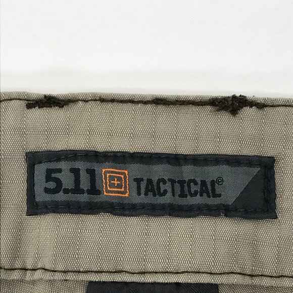 5.11 Tactical Cirrus Pants Women's Plus Size 14 Bootcut Ripstop Workwear Career - Picture 9 of 14
